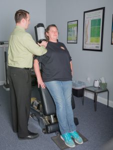 Berks Chiro can help you with your chiropractic needs as well as other therapies like ion cleanses and low level lasers