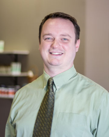 Dr. Sean Englehart is the Chiropractor for Berks County Chiropractic Specialists